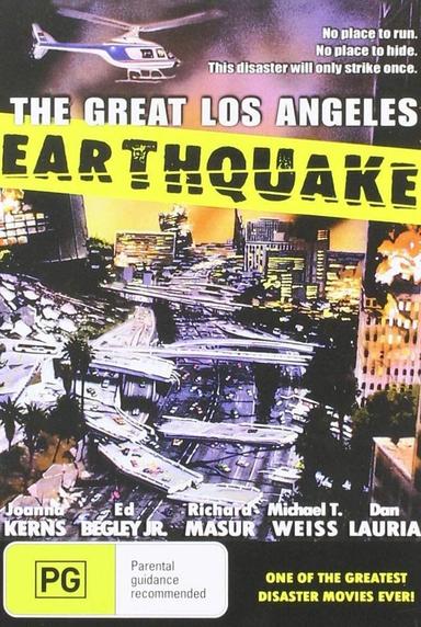 The Great Los Angeles Earthquake