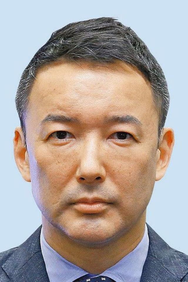 Profile Taro Yamamoto