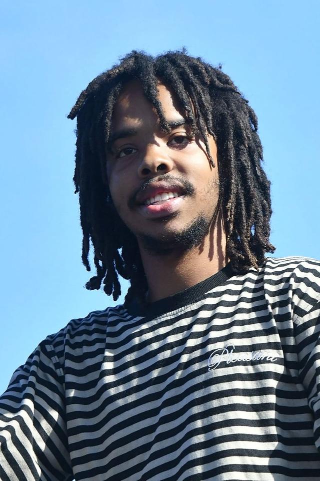 Profile Earl Sweatshirt