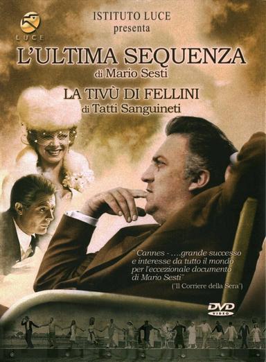 La tivù di Fellini