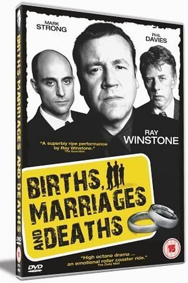 Births Marriages and Deaths