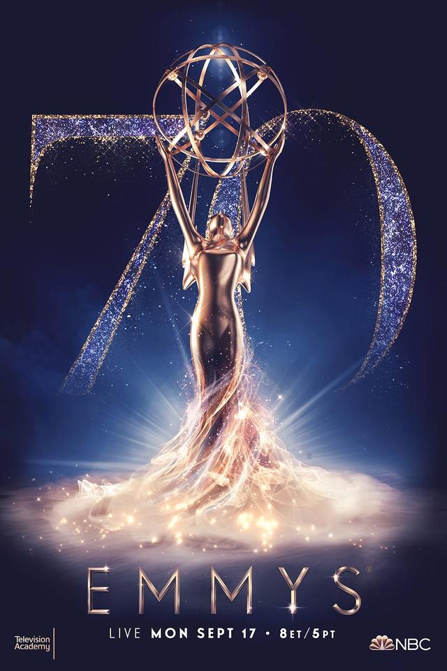 The 70th Emmy Awards
