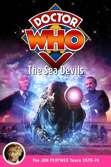 Doctor Who: The Sea Devils