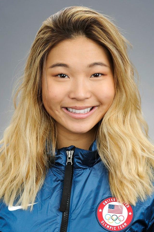 Profile Chloe Kim