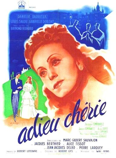 Adieu chérie