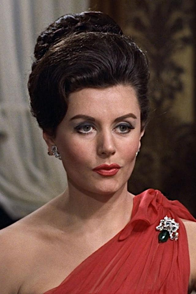 Profile Eunice Gayson