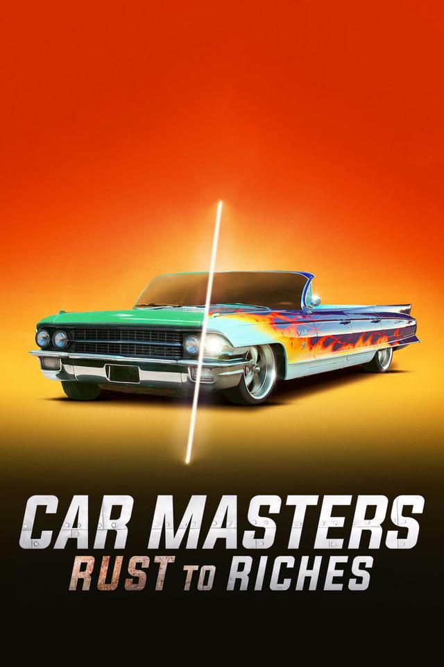 Car Masters: Rust to Riches