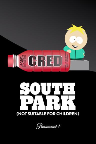 South Park (Not Suitable for Children)