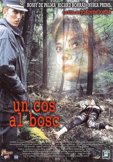 Un cos al bosc