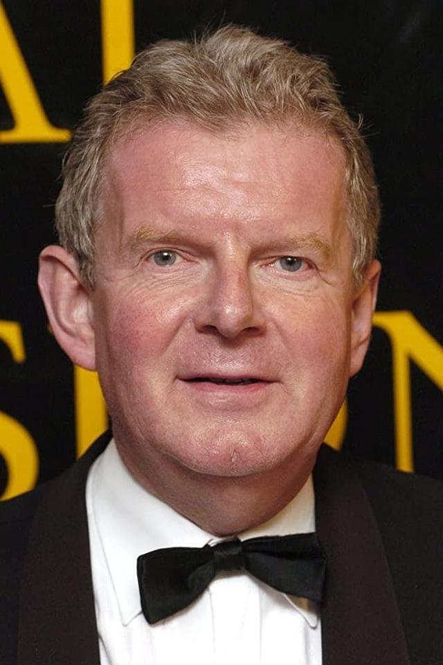 Profile John Motson