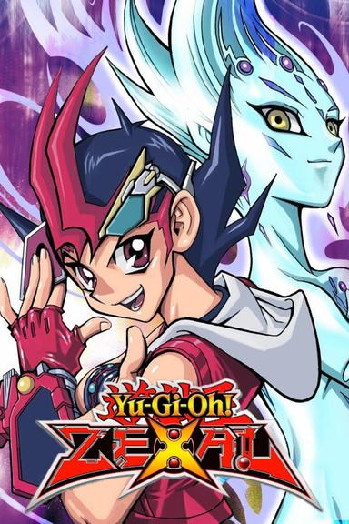 Yu-Gi-Oh! Zexal