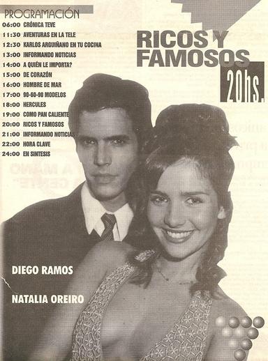 Ricos y Famosos