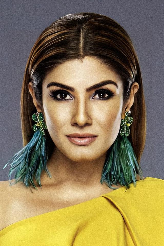 Profile Raveena Tandon