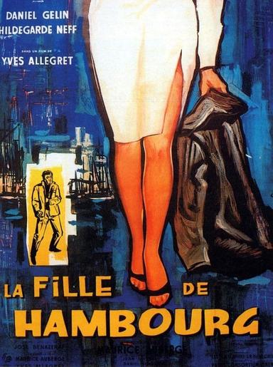 La fille de Hambourg