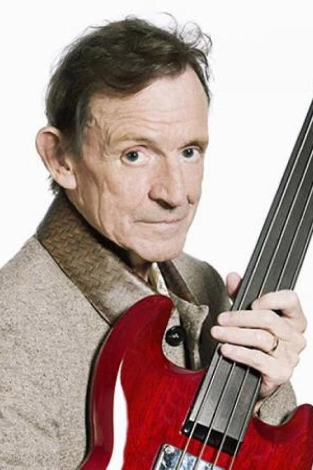 Profile Jack Bruce