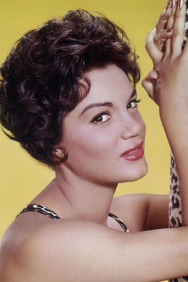 Profile Connie Francis