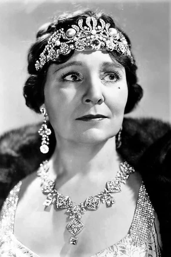 Profile Margaret Dumont