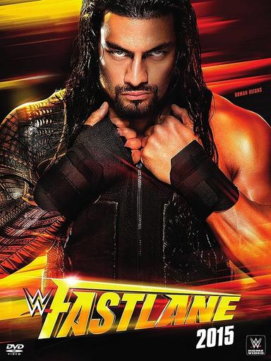 WWE Fastlane 2015