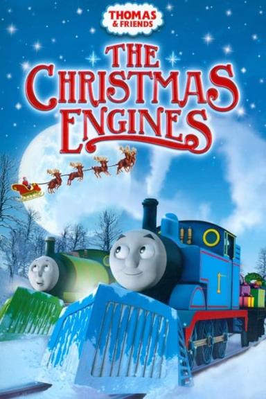 Thomas & Friends: The Christmas Engines