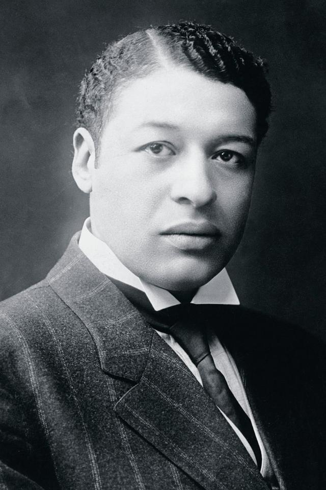 Profile Bert Williams