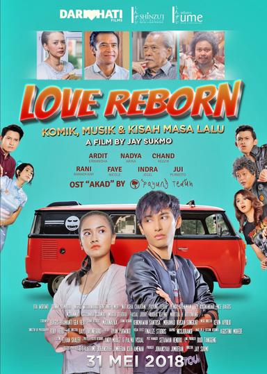 Love Reborn: Komik, Musik & Kisah Masa Lalu