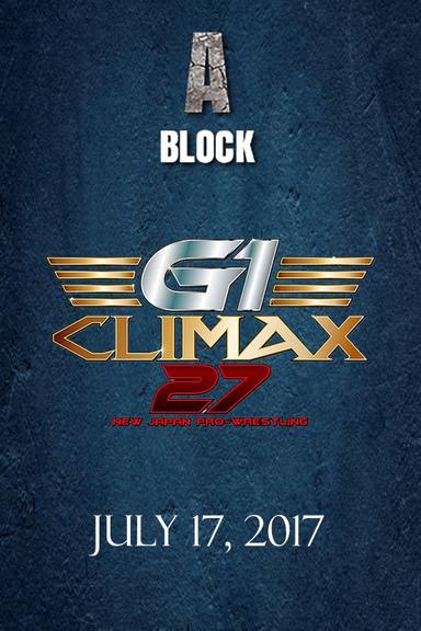 NJPW G1 Climax 27: Day 1