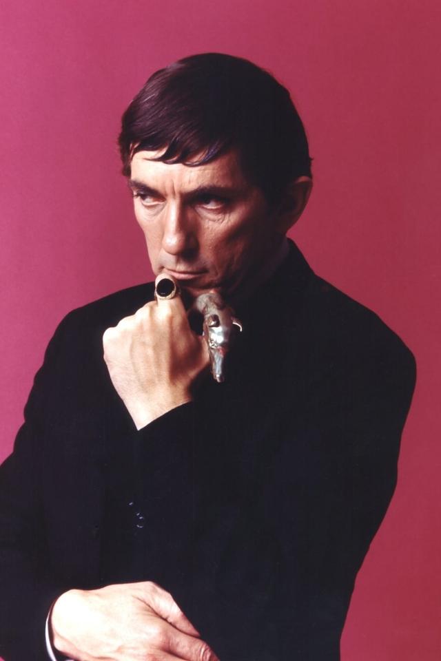 Profile Jonathan Frid