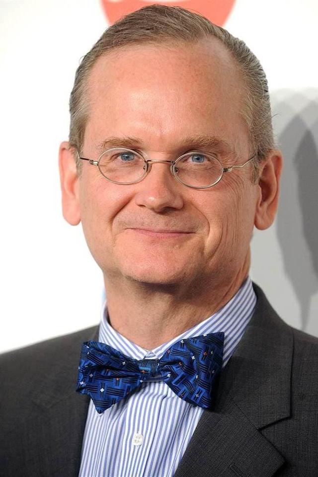 Profile Lawrence Lessig