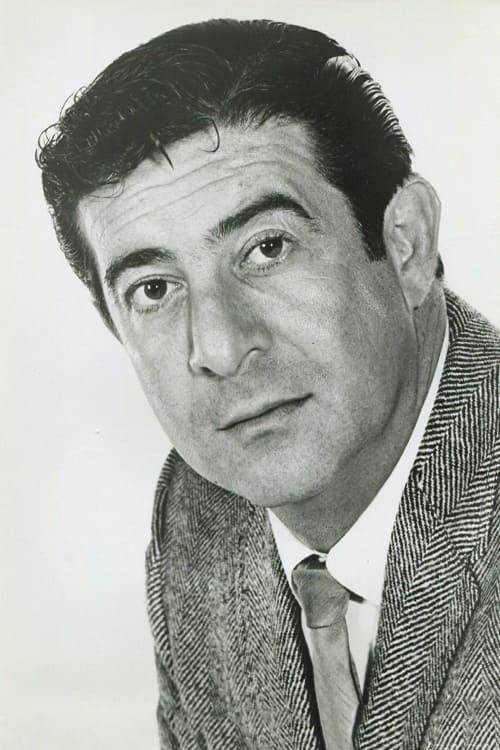 Profile Harvey Lembeck