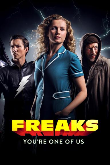 Freaks – Du bist eine von uns