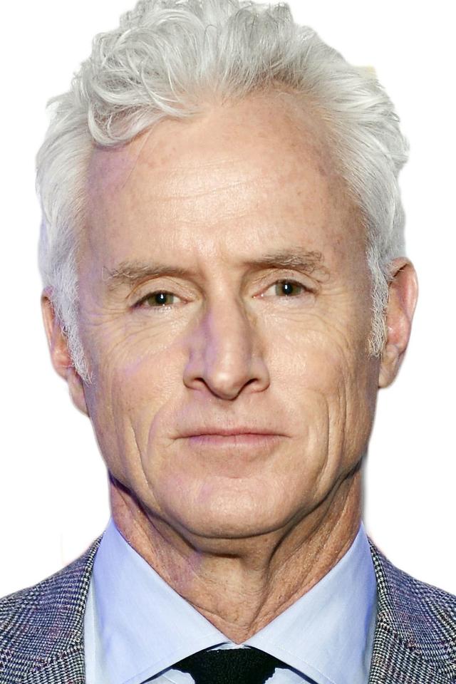 Profile John Slattery