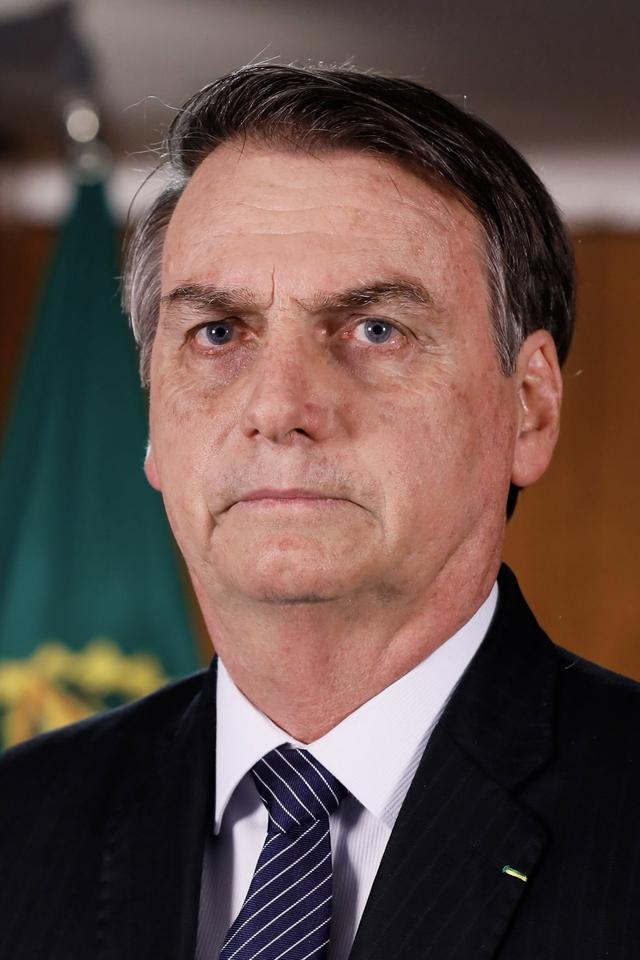 Profile Jair Bolsonaro