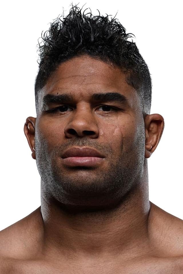 Profile Alistair Overeem