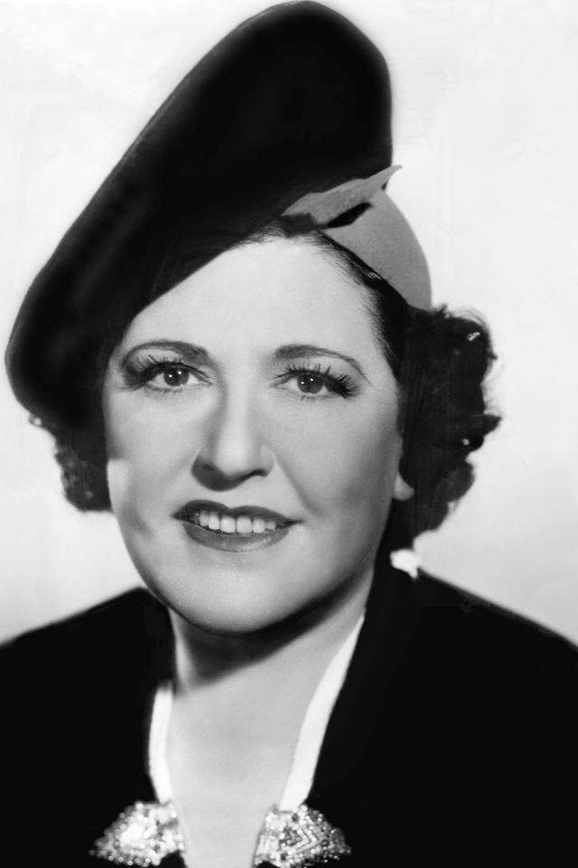 Profile Louella Parsons