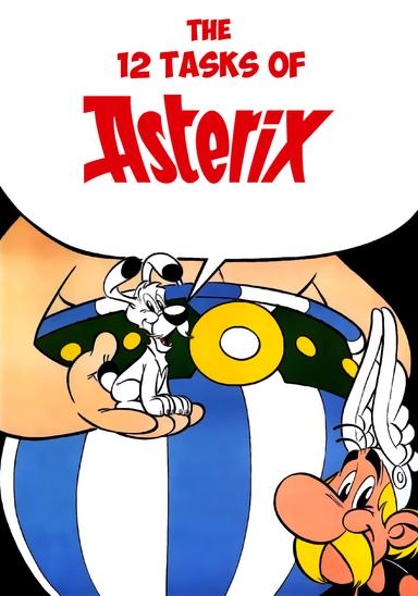 Les 12 travaux d'Astérix