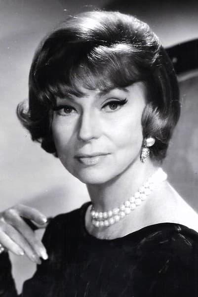 Profile Agnes Moorehead