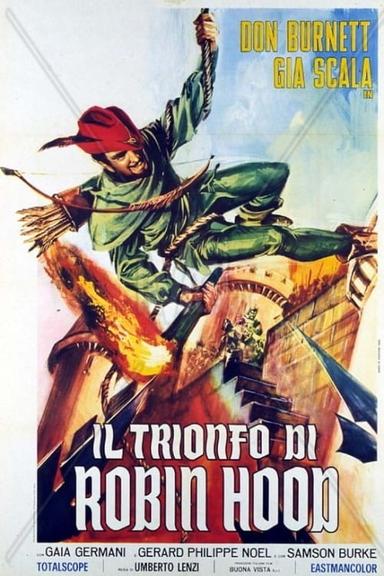 Il trionfo di Robin Hood