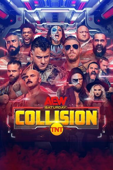 All Elite Wrestling: Collision