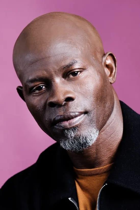 Profile Djimon Hounsou