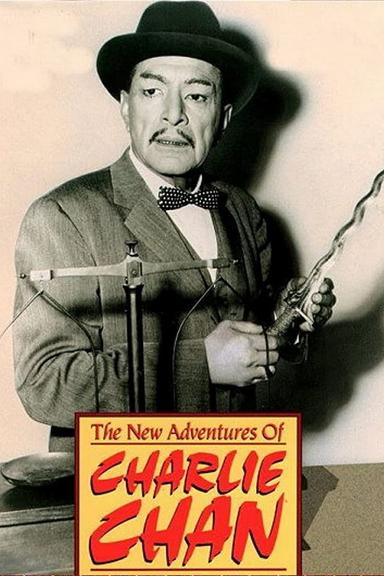 The New Adventures of Charlie Chan