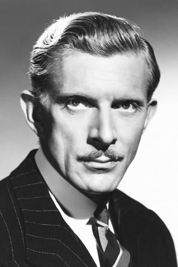 Profile Alan Napier