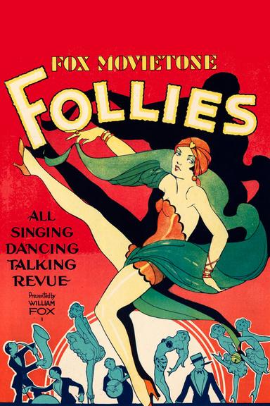 Fox Movietone Follies of 1929