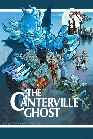 The Canterville Ghost