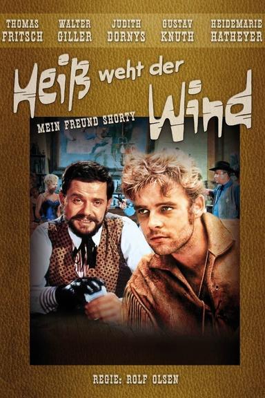 Heiß weht der Wind