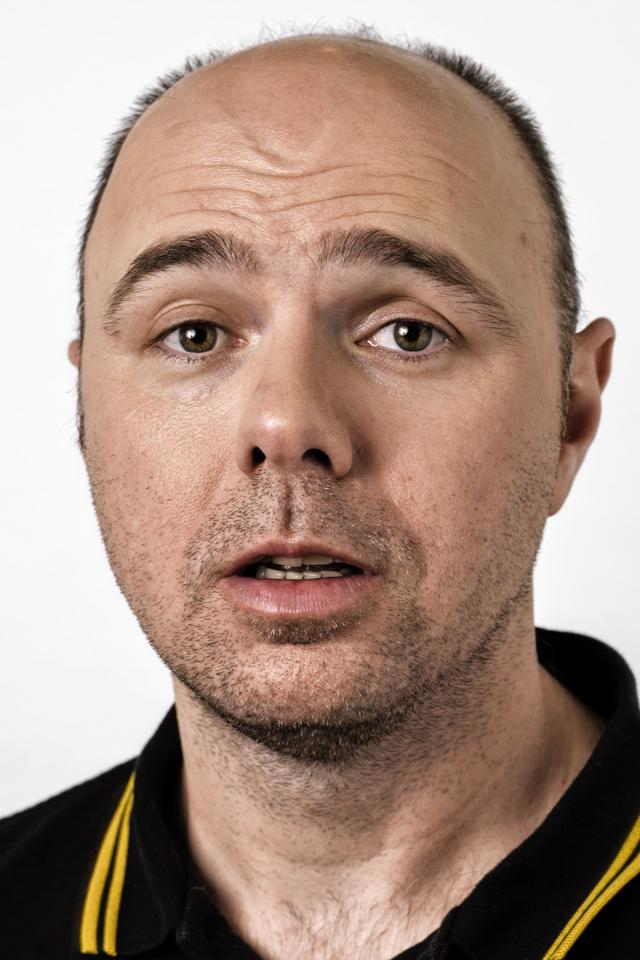 Profile Karl Pilkington