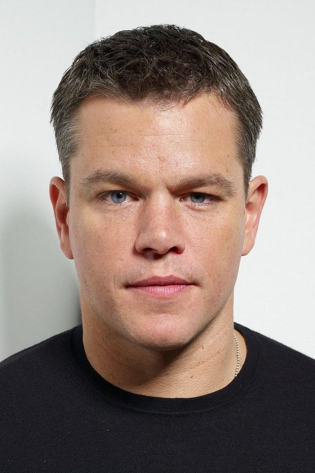 Profile Matt Damon
