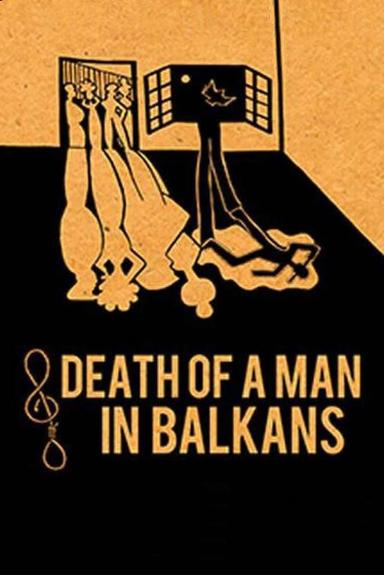 Смрт човека на Балкану