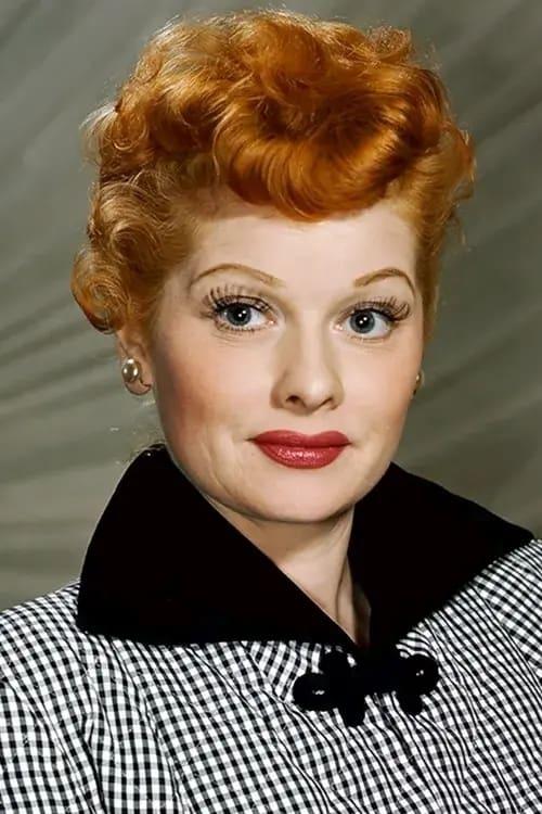 Profile Lucille Ball