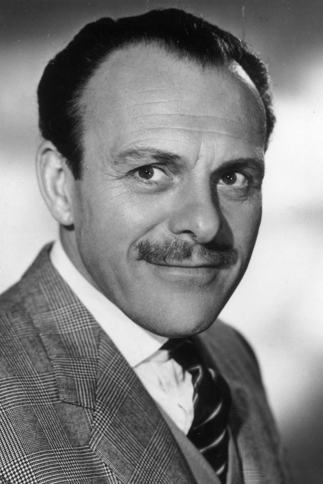 Profile Terry-Thomas