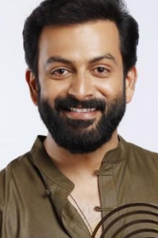 Profile Prithviraj Sukumaran